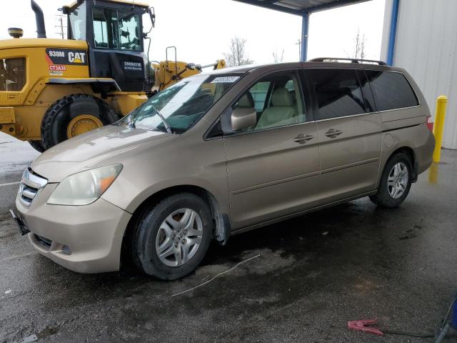 Photo 1 from auction – 2006 HONDA ODYSSEY EX with VIN 5FNRL38756B013435