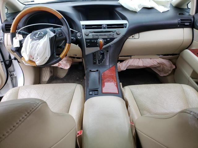 Zdjęcie 8 z aukcji – 2010 LEXUS RX 350 z VIN 2T2ZK1BA4AC039206