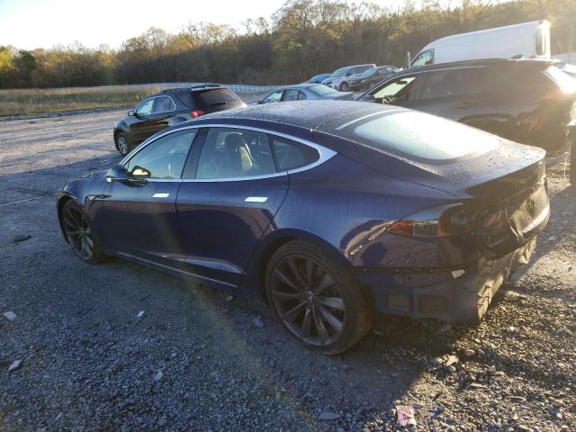 Photo 2 from auction – 2016 TESLA MODEL S with VIN 5YJSA1E12GF153343