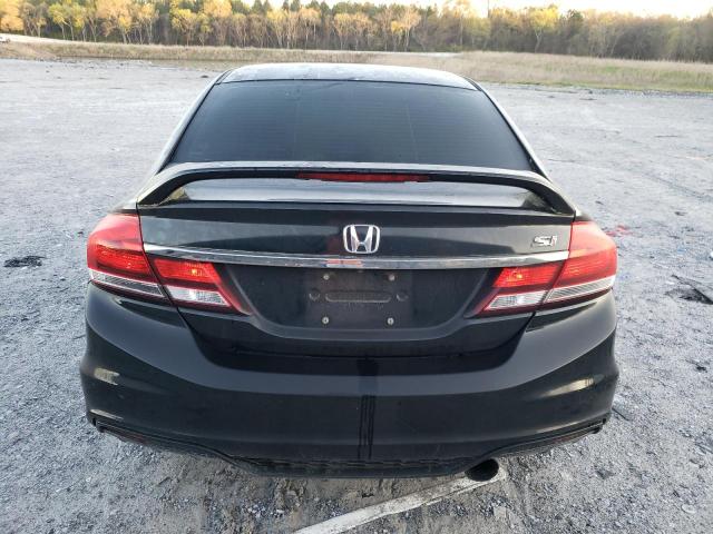 Photo 6 from auction – 2013 HONDA CIVIC SI with VIN 2HGFB6E57DH700709