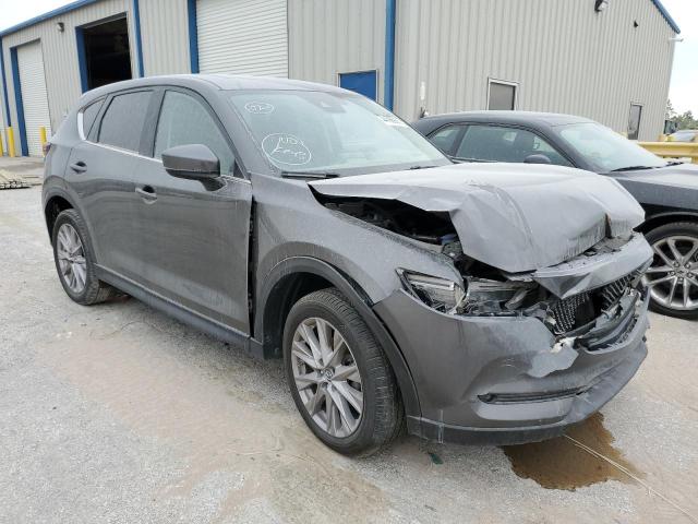 Photo 4 from auction – 2019 MAZDA CX-5 GRAND with VIN JM3KFBDM7K1652778