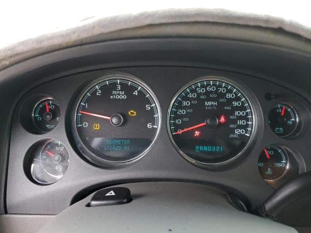 Photo 9 from auction – 2007 GMC YUKON with VIN 1GKFC13J57R208638