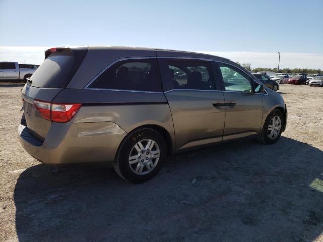 Photo 3 from auction – 2011 HONDA ODYSSEY LX with VIN 5FNRL5H28BB061652