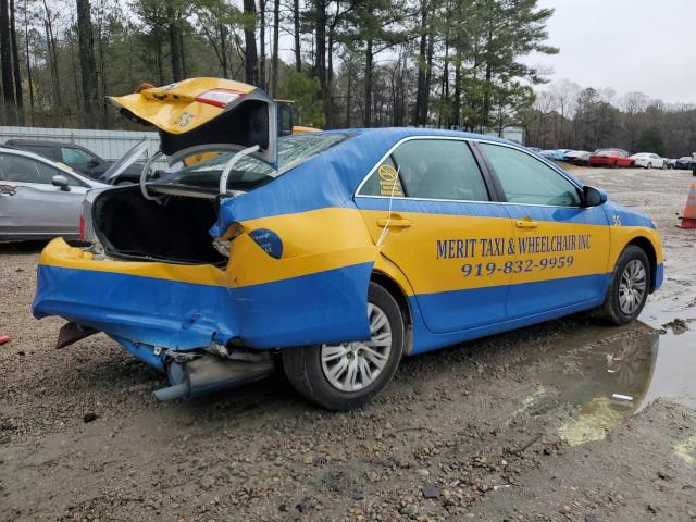 Photo 3 from auction – 2014 TOYOTA CAMRY L with VIN 4T1BF1FK5EU745148