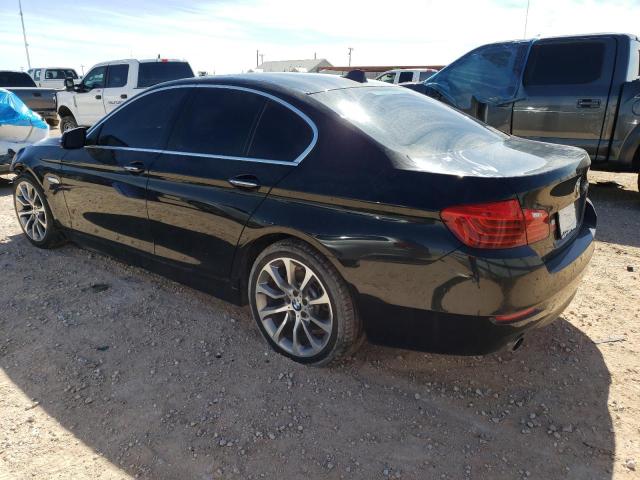 Фото 2 с аукциона – 2016 BMW 535 I с VIN WBA5B1C56GG553313