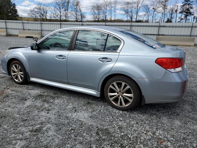 Photo 2 from auction – 2014 SUBARU LEGACY 2.5 with VIN 4S3BMCA60E3031501