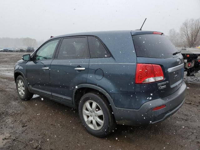 Photo 2 from auction – 2011 KIA SORENTO BA with VIN 5XYKTCA11BG072475