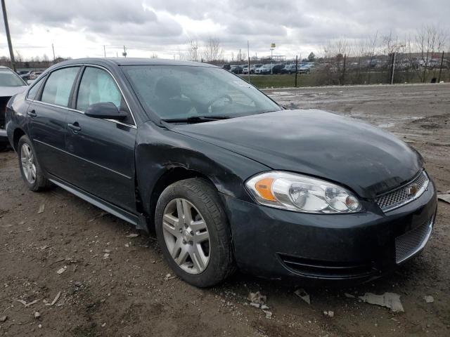Photo 4 from auction – 2015 CHEVROLET IMPALA LIM with VIN 2G1WB5E32F1132431