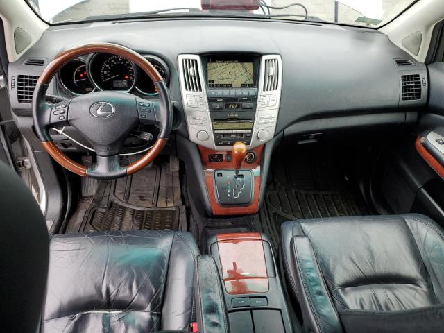 Photo 8 from auction – 2008 LEXUS RX 400H with VIN JTJHW31U382866227