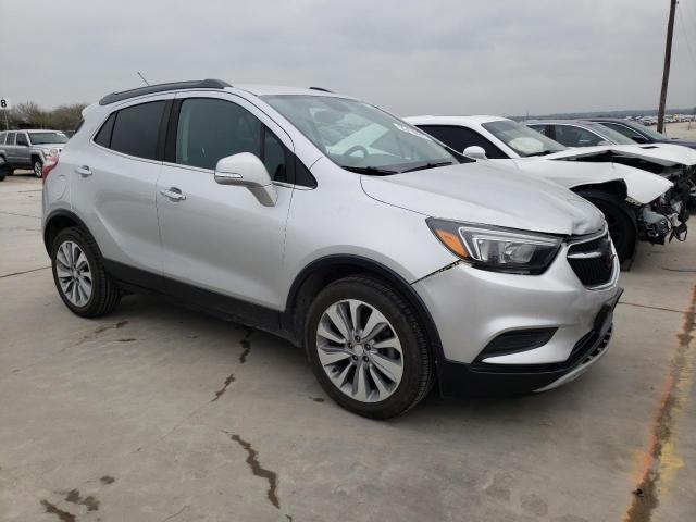 Photo 4 from auction – 2018 BUICK ENCORE PRE with VIN KL4CJASB1JB572175