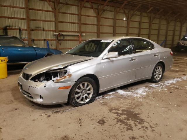 LEXUS ES 330 2006 with VIN JTHBA30G065174469 - Photo from auction