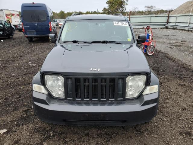 Photo 5 from auction – 2011 JEEP LIBERTY SP with VIN 1J4PN2GK5BW584666