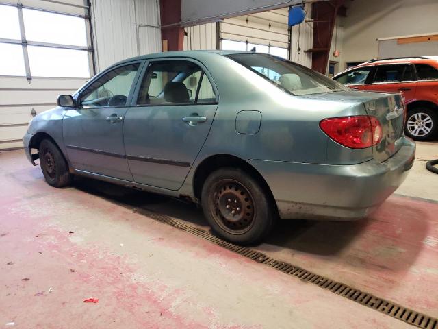 Photo 2 from auction – 2007 TOYOTA COROLLA CE with VIN 2T1BR32E87C750738