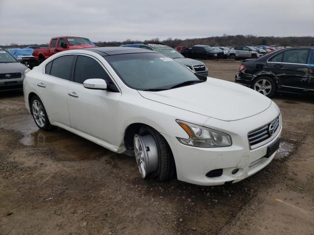 Photo 4 from auction – 2013 NISSAN MAXIMA S with VIN 1N4AA5AP1DC805817