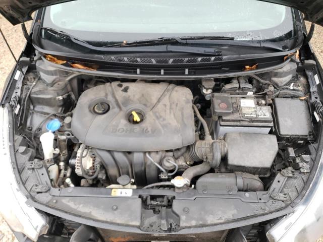 Photo 11 from auction – 2016 KIA FORTE LX with VIN KNAFK4A67G5467117