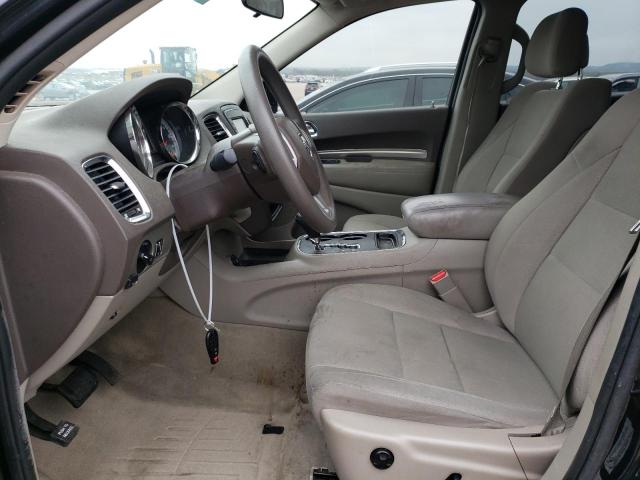 Photo 7 from auction – 2012 DODGE DURANGO SX with VIN 1C4RDHAG5CC260113