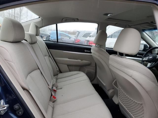 Photo 10 from auction – 2010 SUBARU LEGACY 2.5 with VIN 4S3BMCG67A3222639