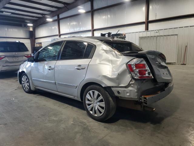 Photo 2 from auction – 2012 NISSAN SENTRA 2.0 with VIN 3N1AB6AP7CL643565