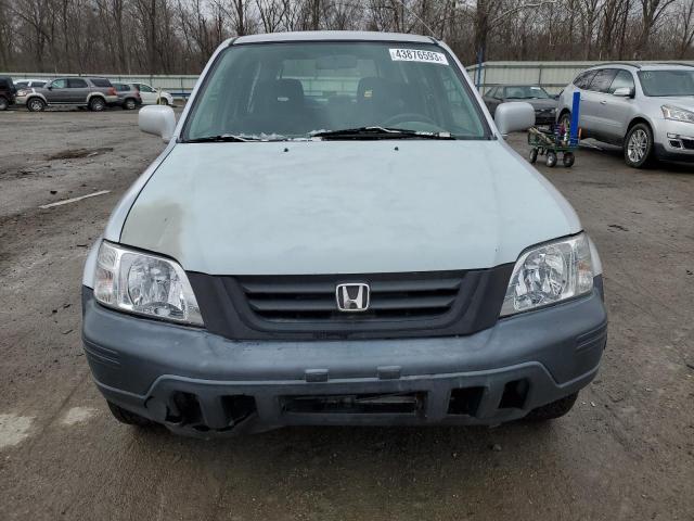 Photo 5 from auction – 2001 HONDA CR-V EX with VIN JHLRD17621S009982