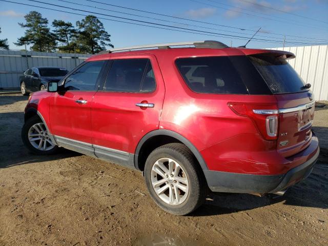 Photo 2 from auction – 2011 FORD EXPLORER X with VIN 1FMHK7D83BGA53206