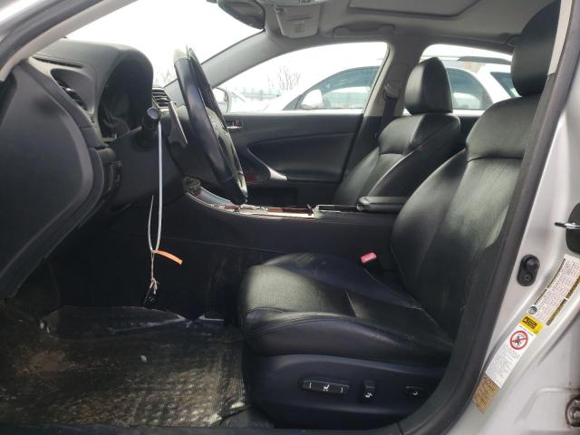 Photo 7 from auction – 2007 LEXUS IS 250 with VIN JTHBK262972028237