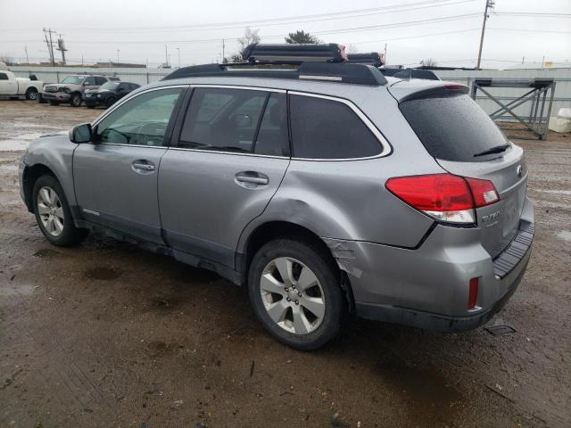 Photo 2 from auction – 2011 SUBARU OUTBACK with VIN 4S4BRCFC5B3310076