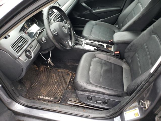 Photo 7 from auction – 2014 VOLKSWAGEN PASSAT SE with VIN 1VWBT7A30EC038588