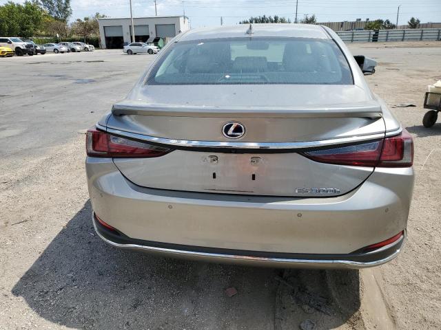 Photo 6 from auction – 2021 LEXUS ES 300H with VIN 58ADA1C17MU011380