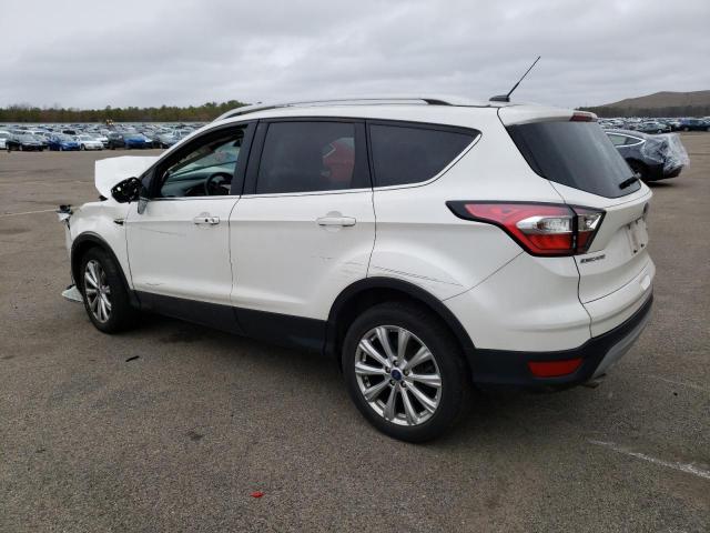 Photo 2 from auction – 2017 FORD ESCAPE TIT with VIN 1FMCU9J92HUC83438