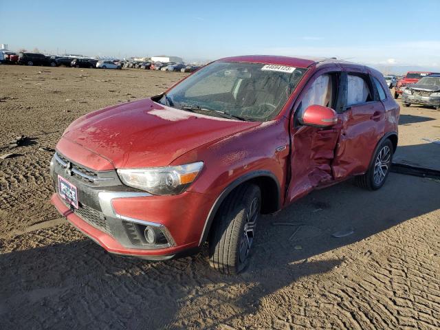 MITSUBISHI OUTLANDER 2019 with VIN JA4AR3AUXKU017603 - Photo from auction