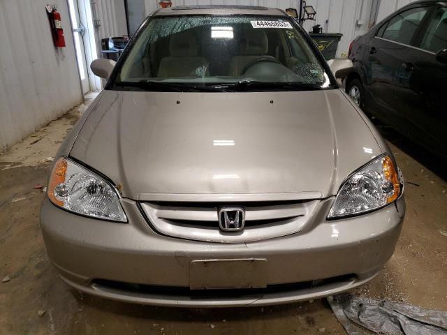 Photo 5 from auction – 2003 HONDA CIVIC EX with VIN 1HGEM22943L003974