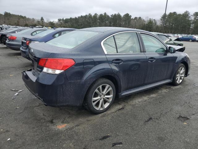 Photo 3 from auction – 2013 SUBARU LEGACY 2.5 with VIN 4S3BMBC65D3044721