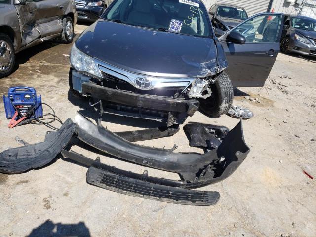 Photo 12 from auction – 2013 TOYOTA CAMRY L with VIN 4T1BF1FK0DU274167