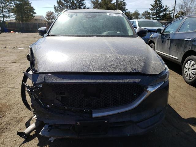 Photo 5 from auction – 2021 MAZDA CX-5 GRAND with VIN JM3KFBDM3M0495162