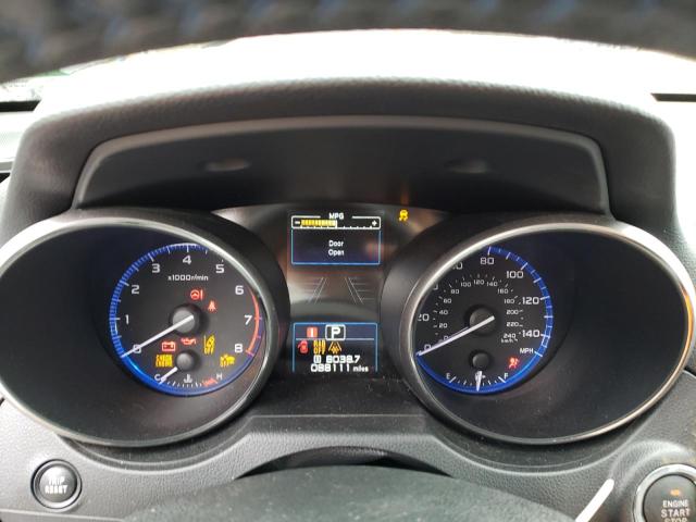 Photo 9 from auction – 2019 SUBARU LEGACY SPO with VIN 4S3BNAS69K3007225