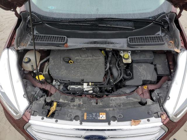 Photo 12 from auction – 2018 FORD ESCAPE SEL with VIN 1FMCU0HDXJUA90773