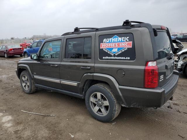 Photo 2 from auction – 2006 JEEP COMMANDER with VIN 1J8HG48K56C263712