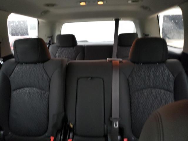 Photo 10 from auction – 2009 GMC ACADIA SLE with VIN 1GKER13D69J153347