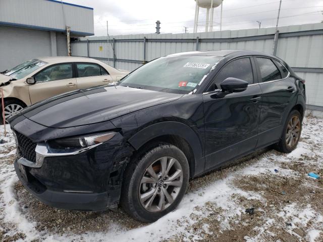 Photo 1 from auction – 2021 MAZDA CX-30 SELE with VIN 3MVDMABL2MM245130