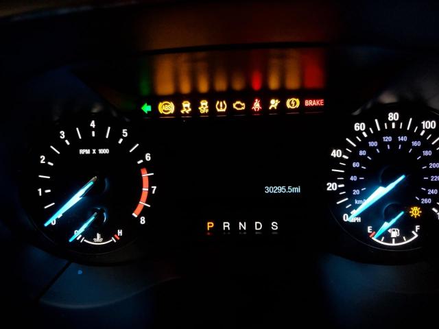 Photo 9 from auction – 2019 FORD EDGE SEL with VIN 2FMPK4J93KBC27466