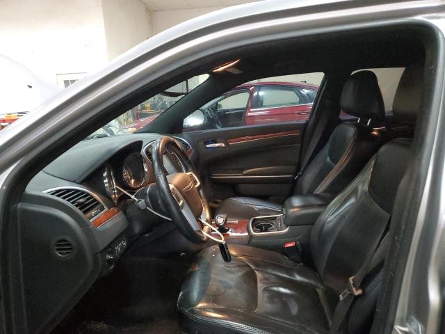 Photo 7 from auction – 2014 CHRYSLER 300 with VIN 2C3CCAAG5EH157214