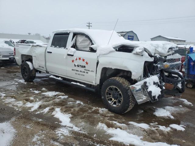 Photo 4 from auction – 2019 CHEVROLET SILVERADO with VIN 1GC1KREG7KF133167