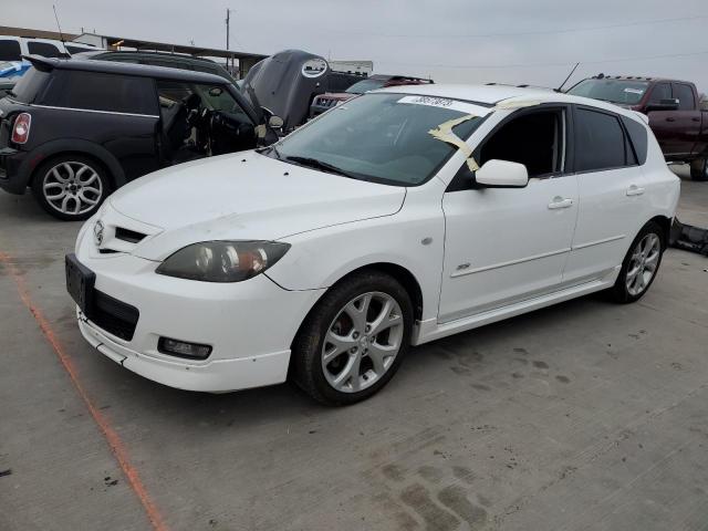 MAZDA 3 S 2009 with VIN JM1BK343691238211 - Photo from auction