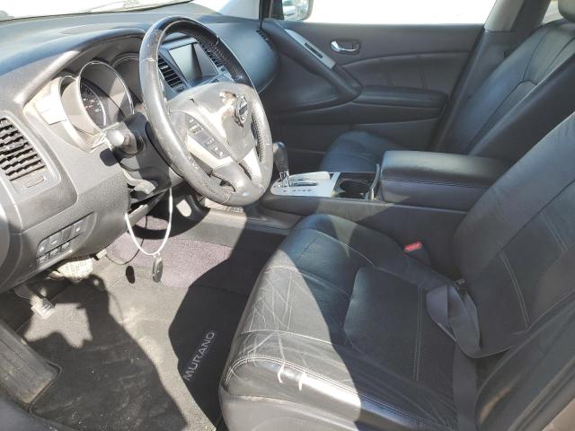 Photo 7 from auction – 2012 NISSAN MURANO S with VIN JN8AZ1MW9CW209094