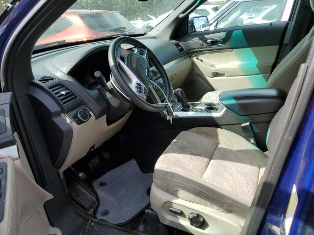 Photo 7 from auction – 2013 FORD EXPLORER with VIN 1FM5K7B88DGA58748
