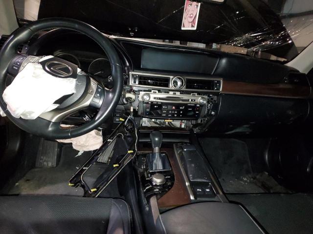 Photo 8 from auction – 2013 LEXUS GS 350 with VIN JTHCE1BL7D5010981