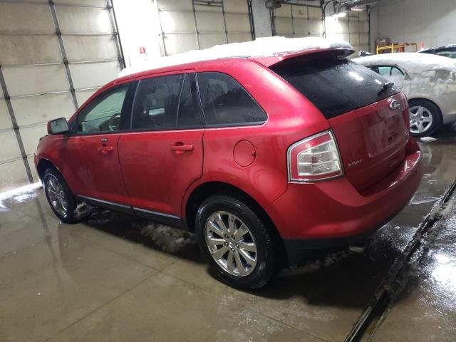 Photo 2 from auction – 2010 FORD EDGE SEL with VIN 2FMDK4JC9ABB45366