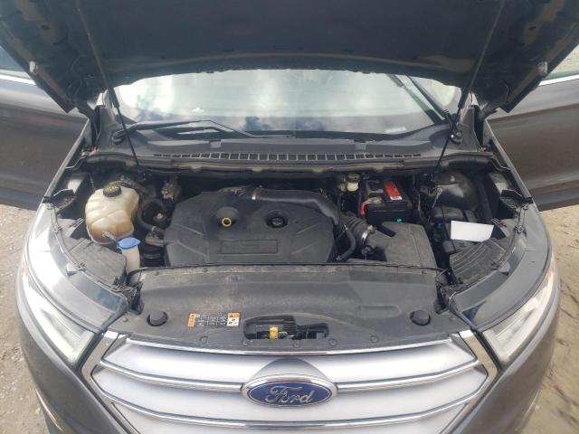 Photo 11 from auction – 2017 FORD EDGE SEL with VIN 2FMPK4J94HBB58988