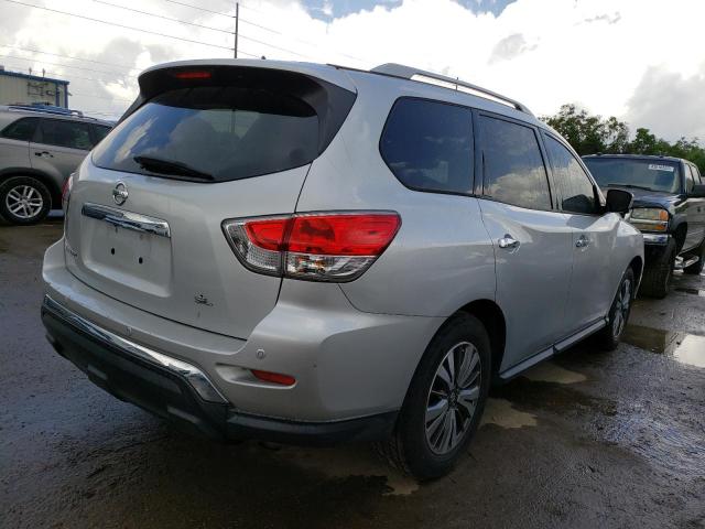 Photo 3 from auction – 2017 NISSAN PATHFINDER with VIN 5N1DR2MN7HC615045