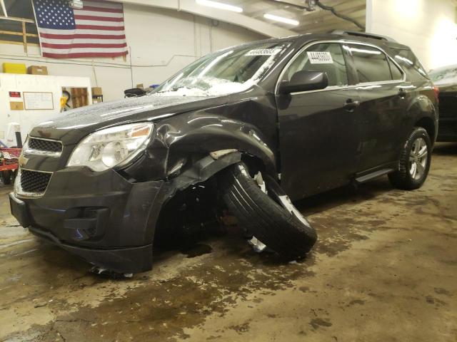 Photo 1 from auction – 2014 CHEVROLET EQUINOX LT with VIN 2GNFLFEK9E6250244